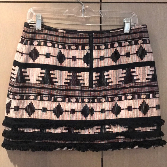TOPSHOP mini skirt - Picture 2 of 4